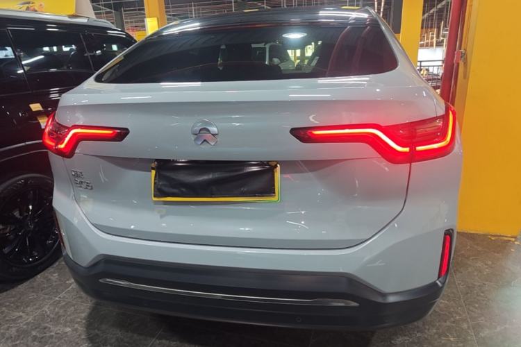 Used Nio EC6 2020 605 km Sport Edition Rear