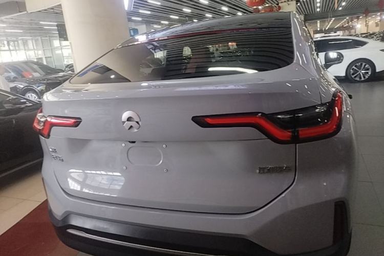 Used Nio EC6 2020 430 km Sport Version Rear