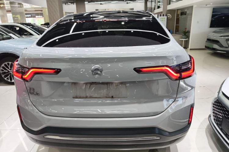 Used Nio EC6 2020 430 km Sport Version Rear