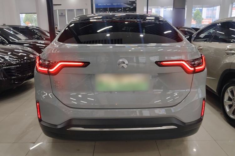 Used Nio EC6 2020 605 km Sport Edition Rear