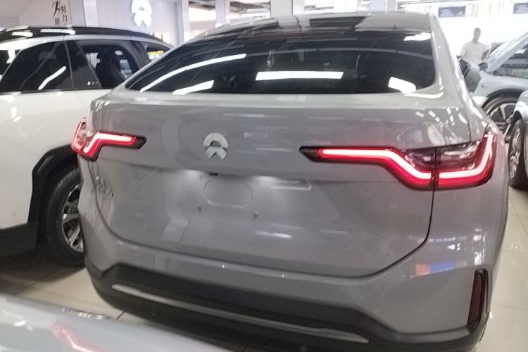 Used Nio EC6 2020 465 km Sport Edition Rear