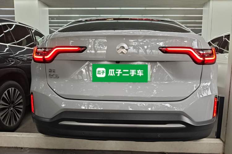 Used Nio EC6 2020 430 km Sport Version Rear