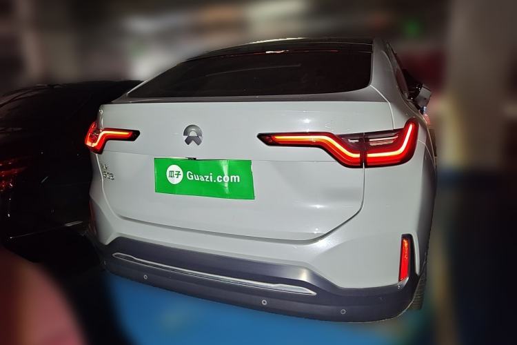 Used Nio EC6 2020 430 km Sport Version Rear