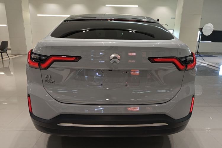 Used Nio EC6 2020 430 km Sport Version Rear