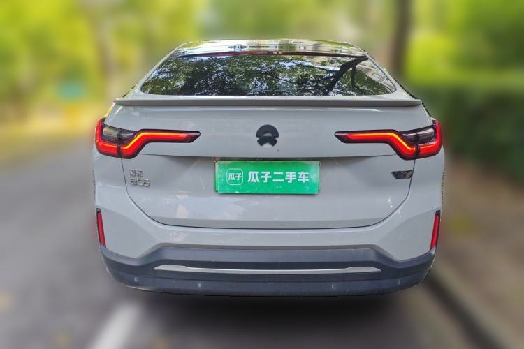 Used Nio EC6 2020 615 km Performance Edition Rear