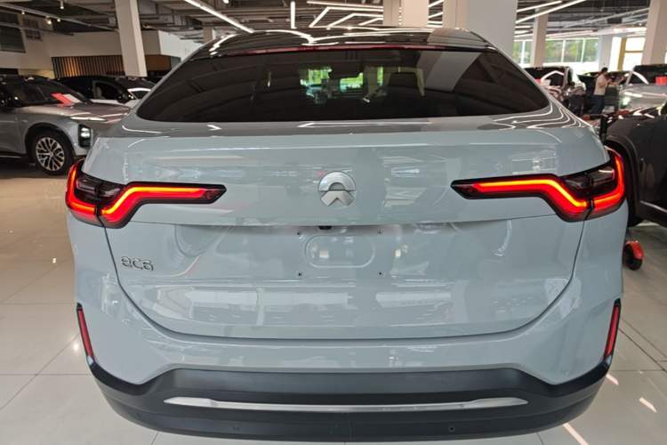 Used Nio EC6 2020 430 km Sport Version Rear