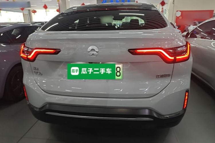 Used Nio EC6 2020 430 km Sport Version Rear
