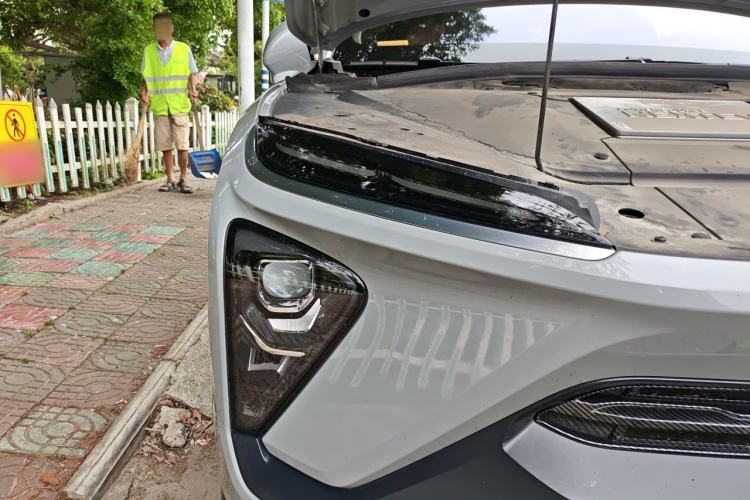 Used Nio EC6 2020 605 km Sport Edition Right Front Headlight