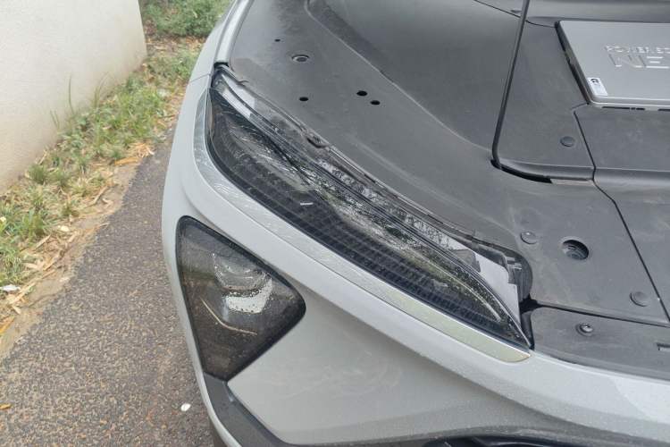 Used Nio EC6 2020 605 km Sport Edition Right Front Headlight