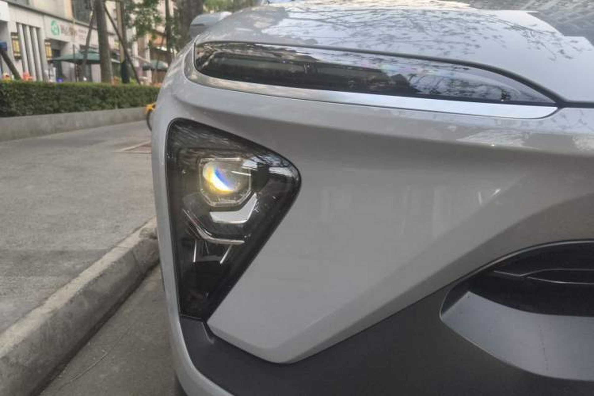 Used Nio EC6 2020 440 km Performance Version Right Front Headlight