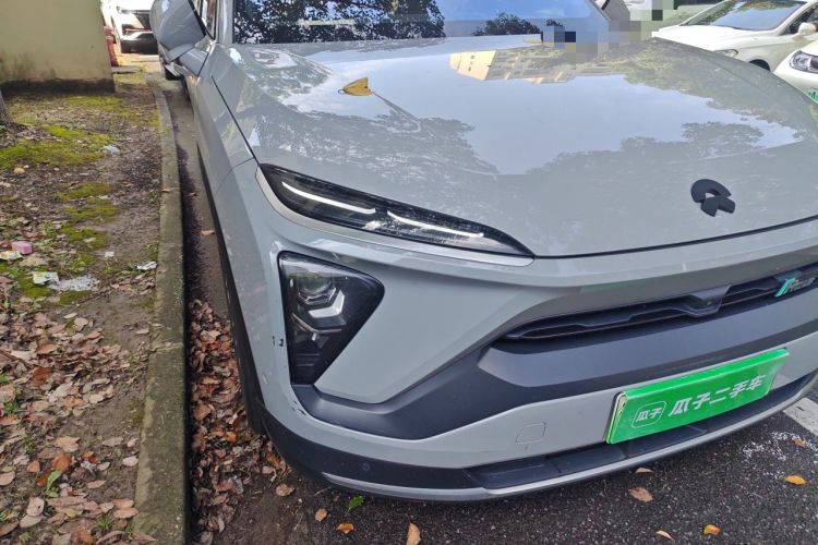 Used Nio EC6 2020 615 km Performance Edition Right Front Headlight