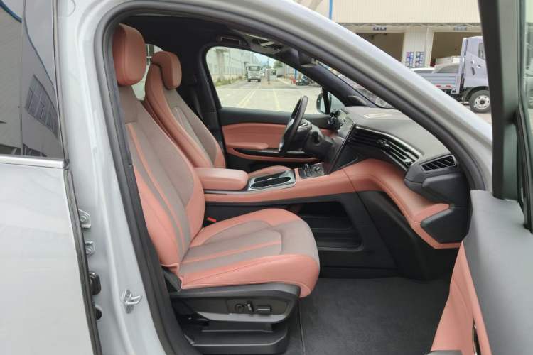 Used Nio EC6 2020 430 km Sport Version Right Front Seat
