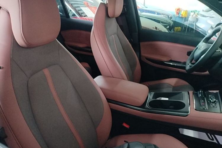 Used Nio EC6 2020 605 km Sport Edition Right Front Seat
