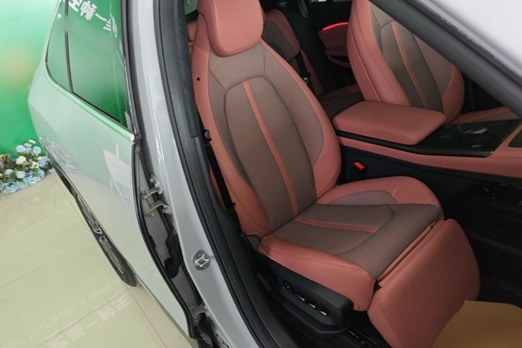 Used Nio EC6 2020 430 km Sport Version Right Front Seat
