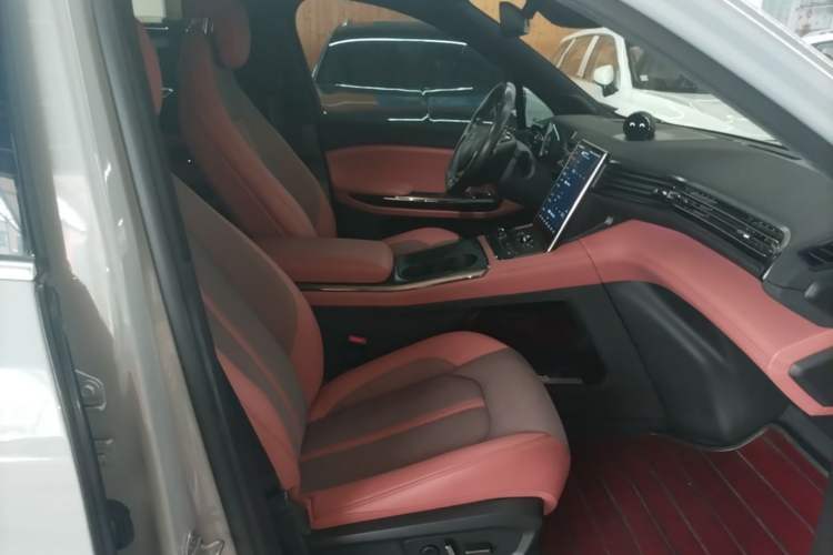 Used Nio EC6 2020 430 km Sport Version Right Front Seat