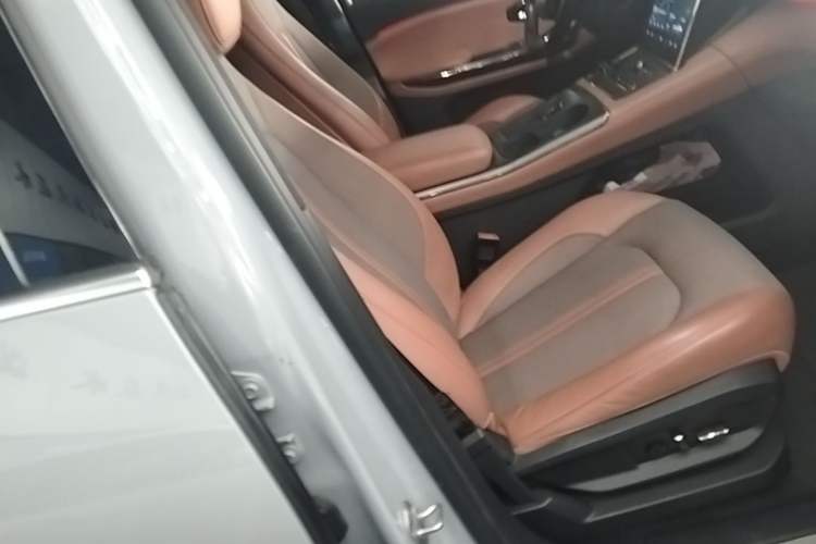 Used Nio EC6 2020 605 km Sport Edition Right Front Seat