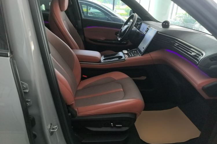 Used Nio EC6 2020 430 km Sport Version Right Front Seat