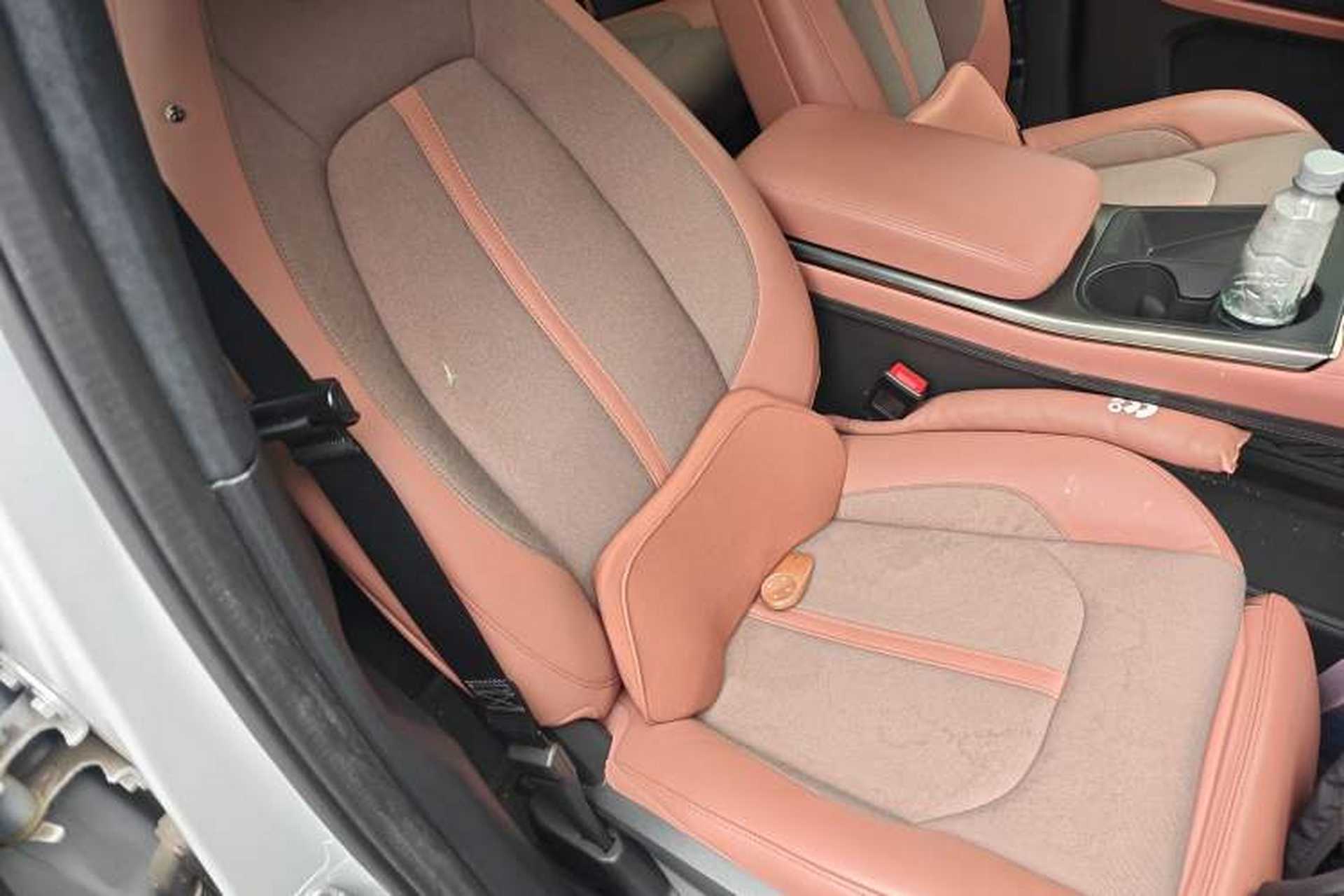 Used Nio EC6 2020 440 km Performance Version Right Front Seat