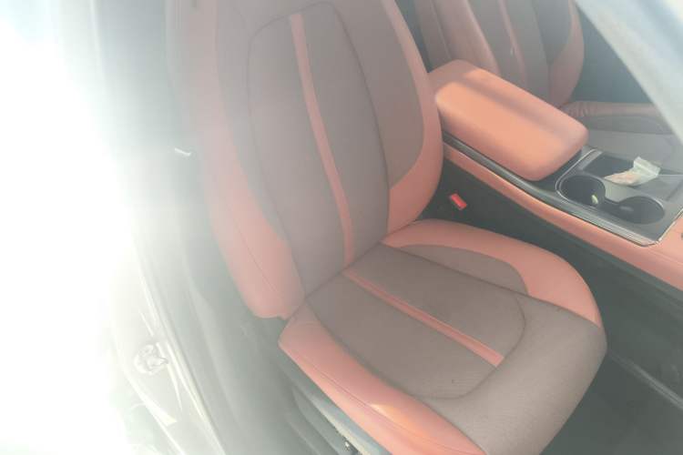 Used Nio EC6 2020 605 km Sport Edition Right Front Seat