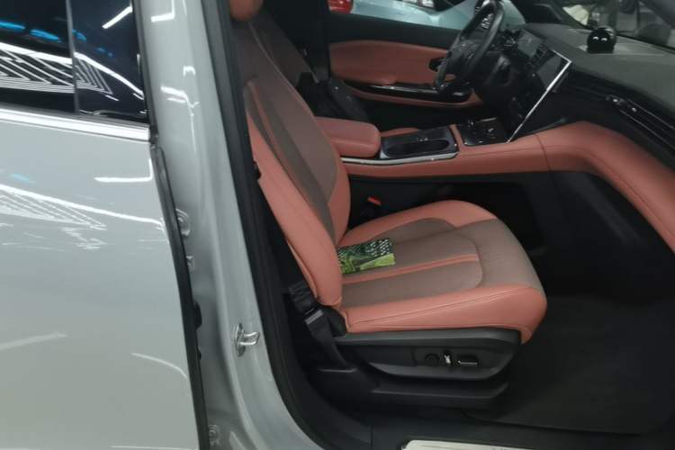 Used Nio EC6 2020 430 km Sport Version Right Front Seat