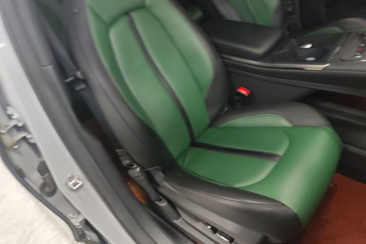 Used Nio EC6 2020 430 km Sport Version Right Front Seat