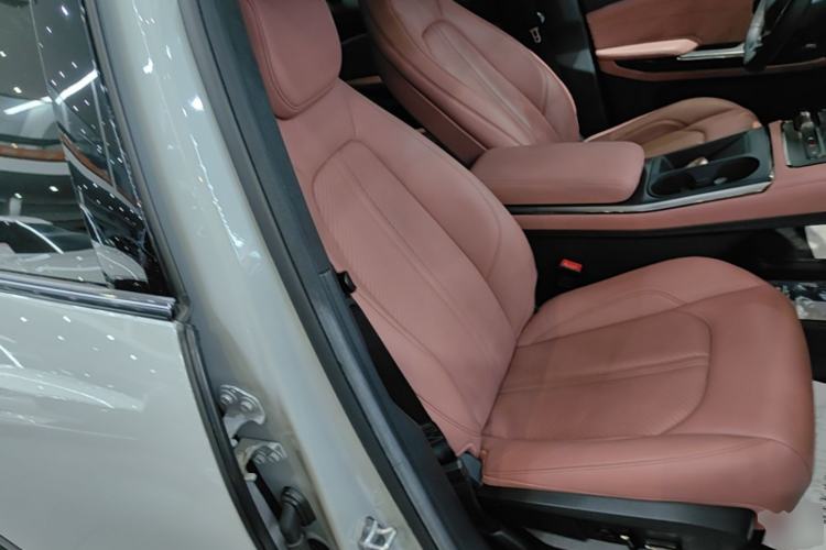 Used Nio EC6 2020 440KM Signature Edition Right Front Seat