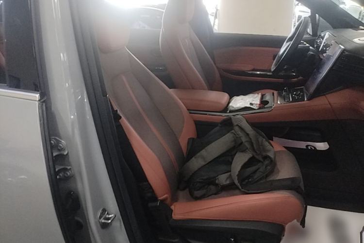 Used Nio EC6 2020 430 km Sport Version Right Front Seat