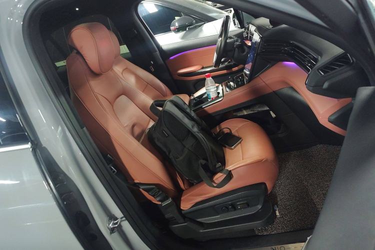 Used Nio EC6 2020 430 km Sport Version Right Front Seat