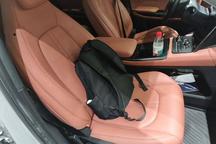 Used Nio EC6 2020 430 km Sport Version Right Front Seat
