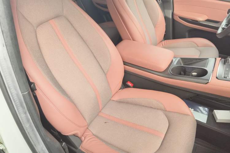 Used Nio EC6 2020 430 km Sport Version Right Front Seat