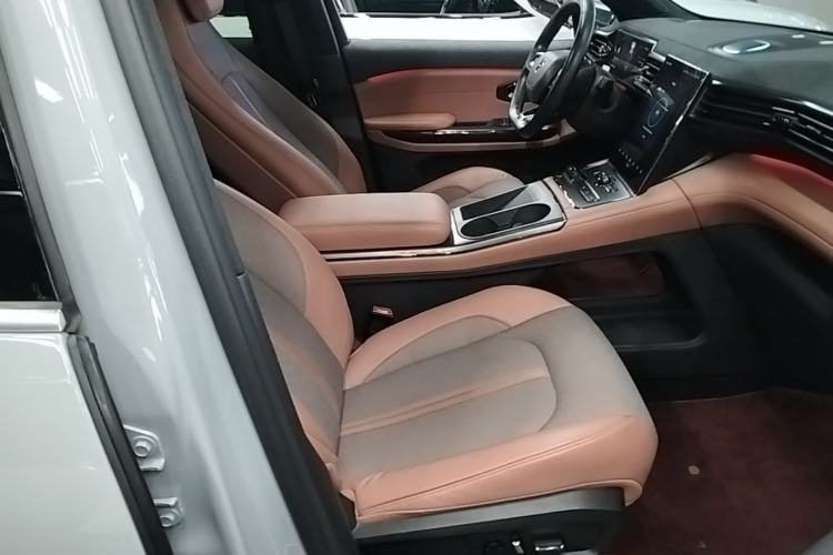 Used Nio EC6 2020 465 km Sport Edition Right Front Seat