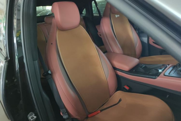 Used Nio EC6 2020 430 km Sport Version Right Front Seat