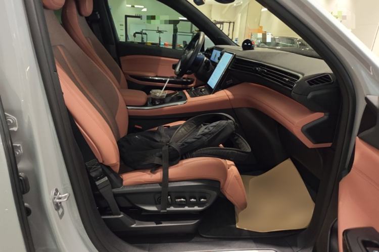 Used Nio EC6 2020 430 km Sport Version Right Front Seat