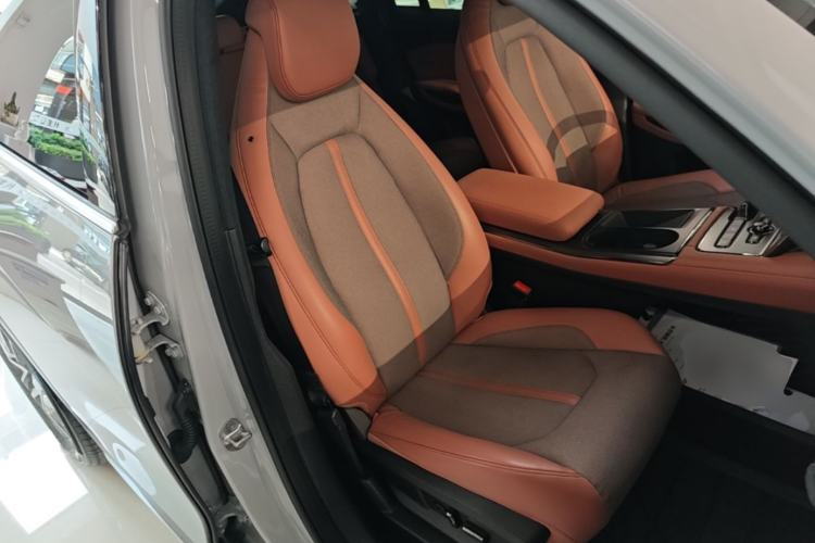 Used Nio EC6 2020 430 km Sport Version Right Front Seat