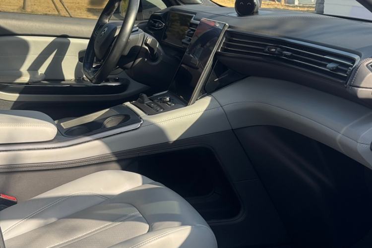 Used Nio EC6 2020 440KM Signature Edition Right Front Seat