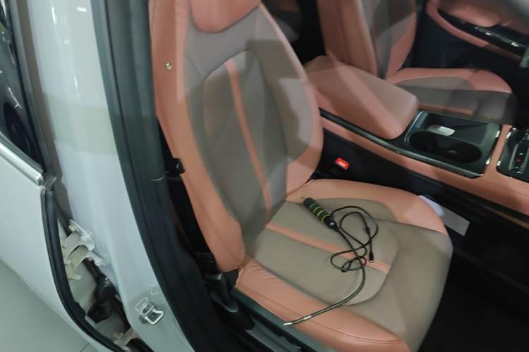 Used Nio EC6 2020 430 km Sport Version Right Front Seat