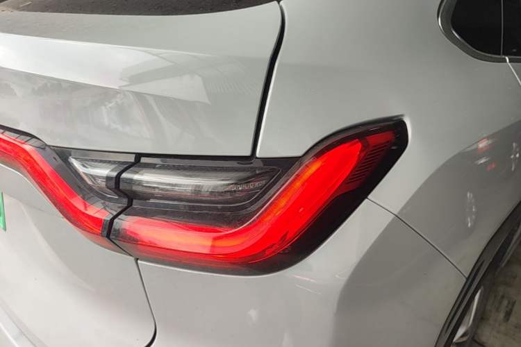 Used Nio EC6 2020 465 km Sport Edition Right Rear Taillight