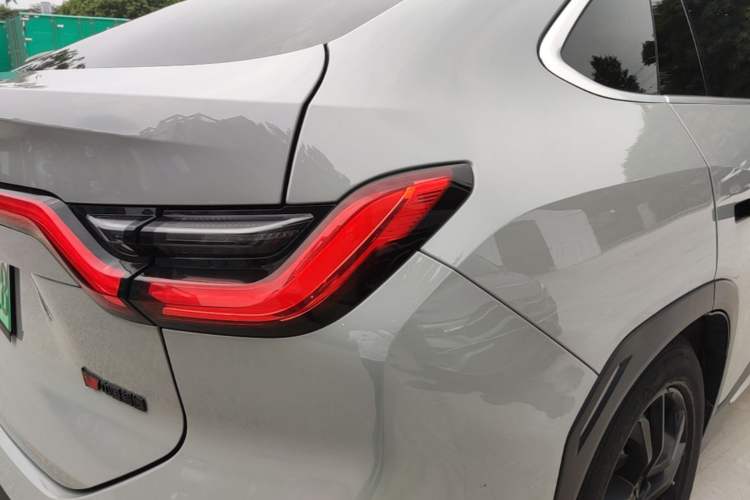 Used Nio EC6 2020 615 km Performance Edition Right Rear Taillight