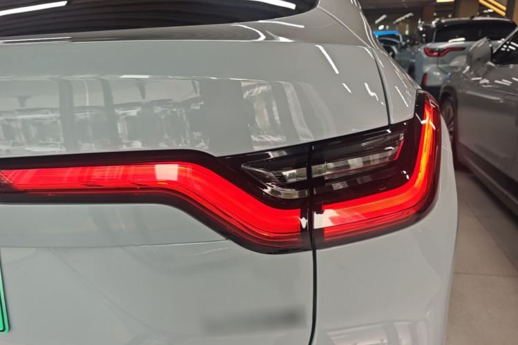 Used Nio EC6 2020 465 km Sport Edition Right Rear Taillight