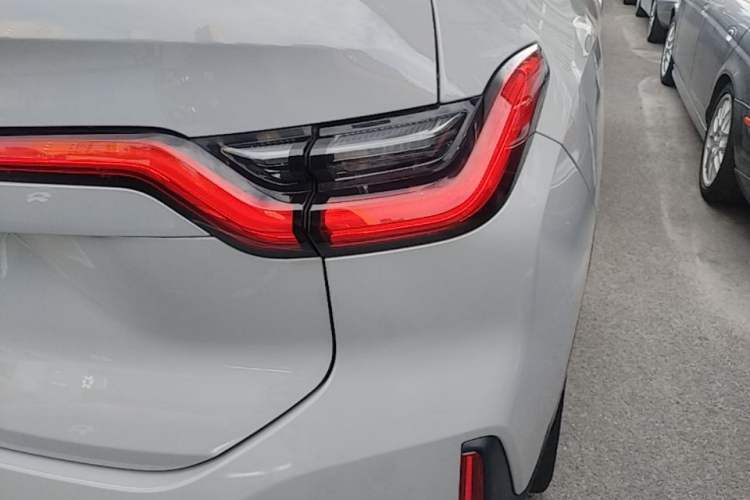 Used Nio EC6 2020 430 km Sport Version Right Rear Taillight