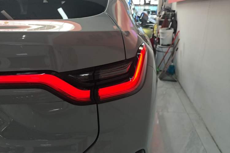 Used Nio EC6 2020 430 km Sport Version Right Rear Taillight