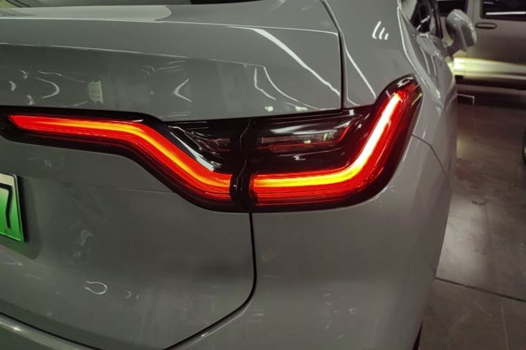 Used Nio EC6 2020 465 km Sport Edition Right Rear Taillight