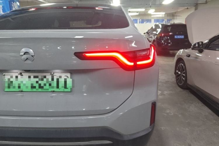 Used Nio EC6 2020 465 km Sport Edition Right Rear Taillight