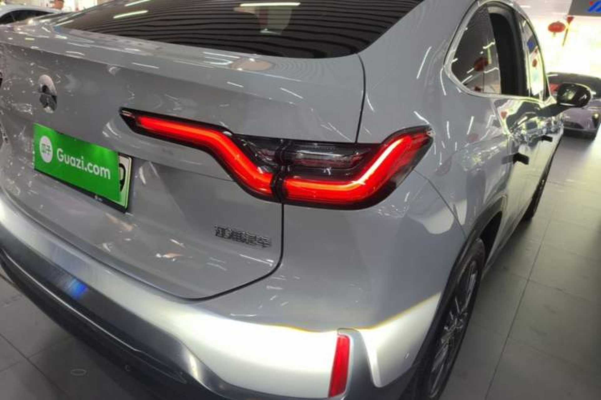 Used Nio EC6 2020 440 km Performance Version Right Rear Taillight