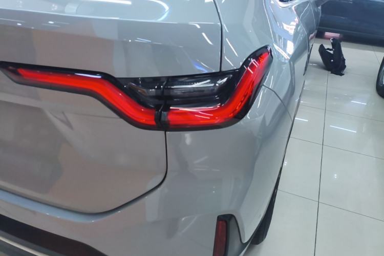 Used Nio EC6 2020 465 km Sport Edition Right Rear Taillight