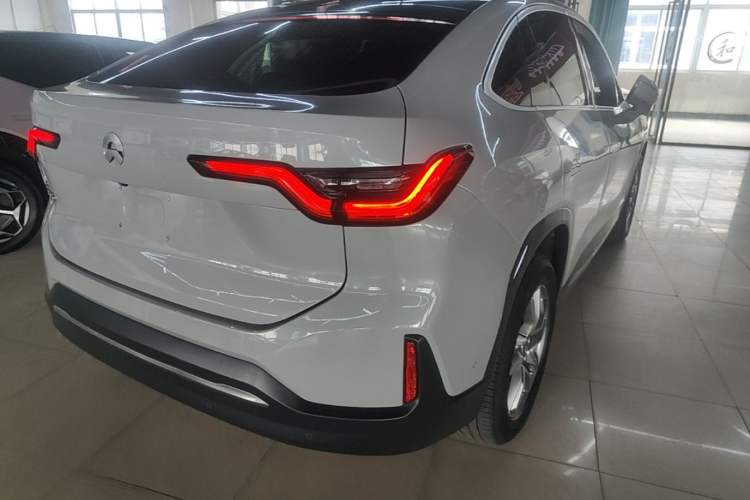 Used Nio EC6 2020 430 km Sport Version Right Rear Taillight