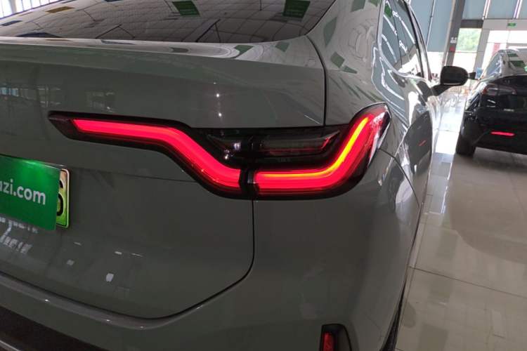 Used Nio EC6 2020 430 km Sport Version Right Rear Taillight