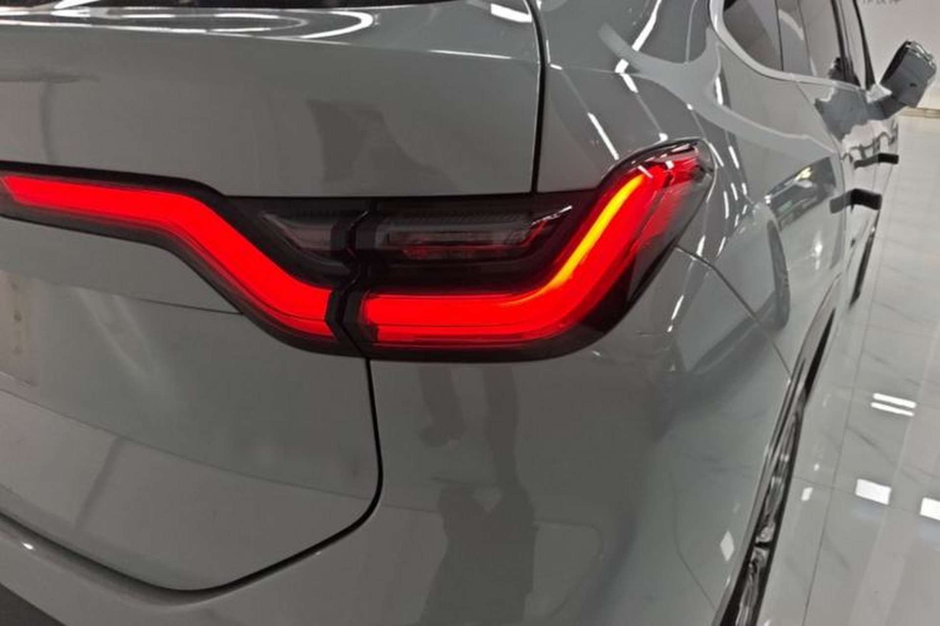 Used Nio EC6 2020 605 km Sport Edition Right Rear Taillight