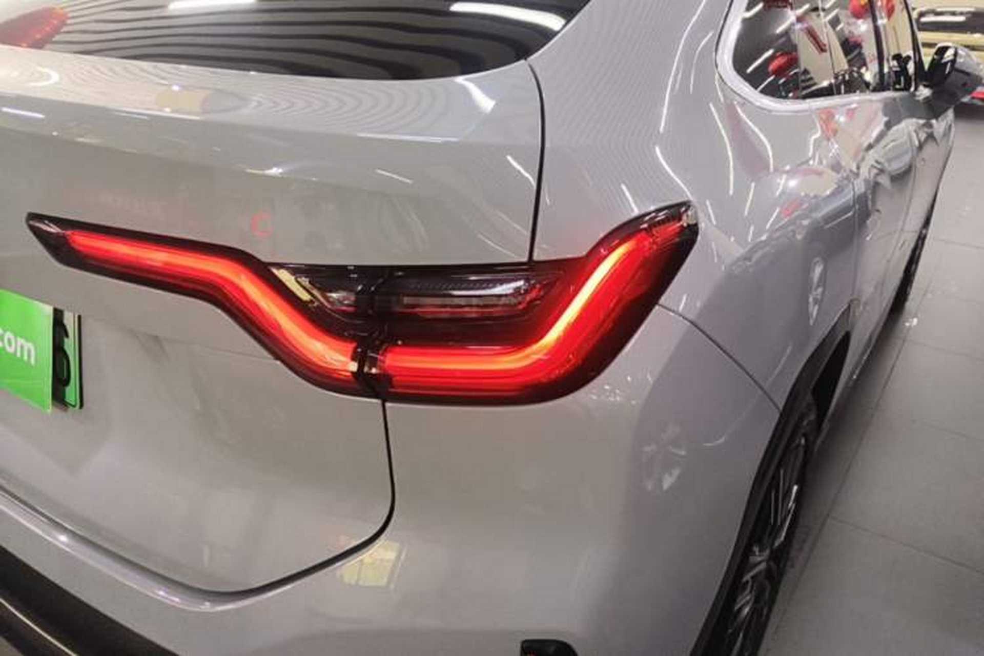 Used Nio EC6 2020 430 km Sport Version Right Rear Taillight