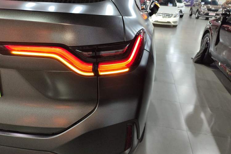 Used Nio EC6 2020 605 km Sport Edition Right Rear Taillight